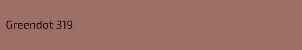 Greendot 319